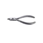 Three Beak Pliers Dental Orthodontic Instruments For Wire Bending