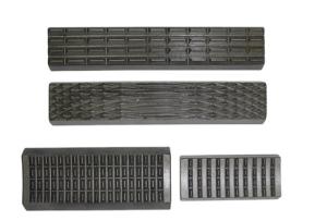 Wholesale HRC62 20CrMoMnTiH Casing Tong Dies Sandblast Surface from china suppliers