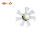 EX60 SH60 Excavator Spare Parts Fan Leaf Blade 21060-90069 For 4JB1 Engine