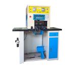 Thermoplastic Toe Puff Shoe Making Machine Industrial Shoes Manufacturing