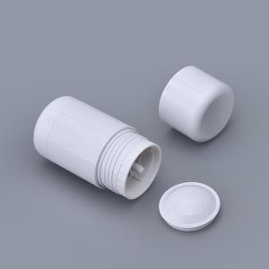 Wholesale Abs Reusable Deodorant Tube Customized Size Twist Up Design from china suppliers