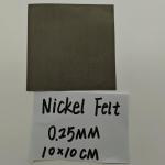 0.25mm Nickel Metal Fiber Felt AEM Water Electrolysis Hydrogen Electrolysis Cell