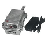 720-1020mhz 30W 50W anti fpv Aluminum Enclosures Counter Drone Device With High