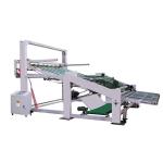 Electric Driven Type for Accuracy Single Corrugated Slitting Cutting Stacking