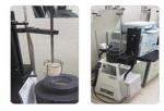 Building Materials Flammability Testing Equipment Non Combustibility Apparatus