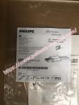 PHiliph ECG Leads CBL Unshielded 3 Ld Miniclip AAMI 0.45m 989803144931 M1622A