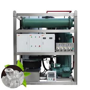 Wholesale Versatile Commercial Flake Ice Maker Freon With Bitzer Compressor from china suppliers