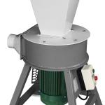 Foam Shredder Crusher Machine 80-100kg/h Capacity 380V/50Hz Long Service Life