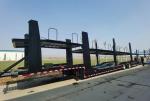 Relay Valve Wabco Heavy-Duty 2 Axle Car Carrier Trailer with Air Suspension