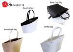 Custom Logo paper shopping bag SR-P-004 hotsell