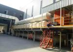 100000m3/h Exhaust Gas Activated Carbon VOCs Treatment System Environmental