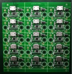 Wholesale Assembled Printed Circuit Boards Assembly Companies 2Layer 1mm Thickness Lead Free from china suppliers
