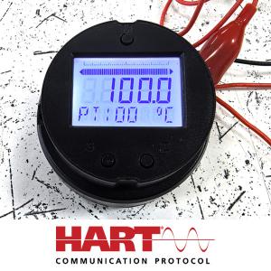 Wholesale Industrial Field Mounted Temperature Transmitter With HART Protocol LCD Display from china suppliers