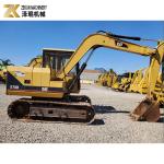 Japan Used CAT E70B Excavator Hydraulic Pump Final Drive in Shanghai at