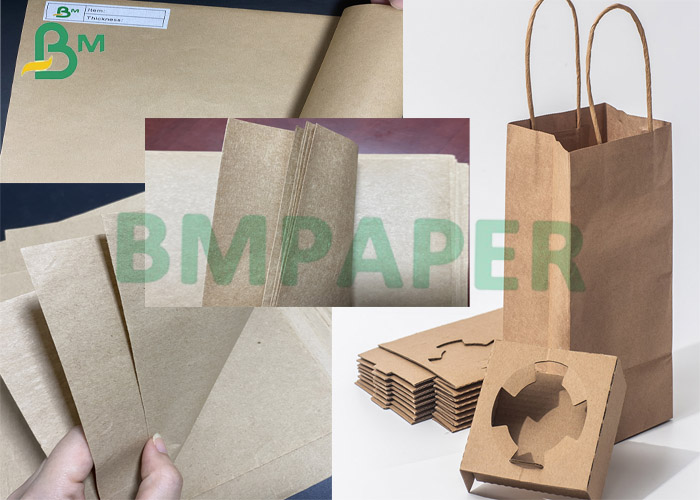 400gsm Kraft Cardboard