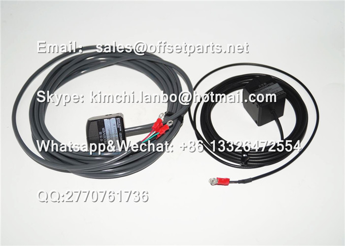 sensor 764-6700-602 transmitter&receiver original offset press printing machine parts