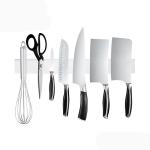OEM ODM Accepted Stainless Steel Magnetic Knife Holder with 304 Corrosion
