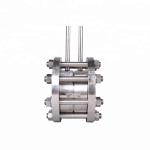 Intelligent Integrative Type Gas Liquid Orifice Plate Flow Meter