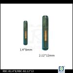 Endangered Animal Tracking Microchip LF HDX 7 X 15mm Ti Chip Long Reading