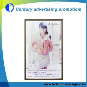 Wholesale Single side led light box from china suppliers