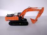 TMC 1/50 Hitachi ZAXIS350-6 Alloy Excavator Model ZX250-6 Die-Cast Construction