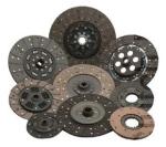 Foton Lovol TD824-904 tractor parts, the set of clutch discs 310mm in diameter ,
