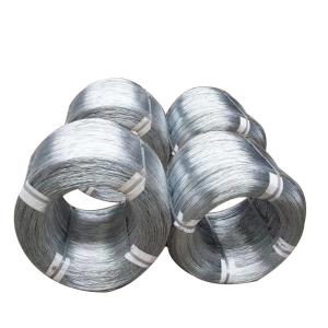Wholesale 1.6mm Galvanized Iron Wire Steel Wire for Fencing Standard AiSi Thickness 0.21-0.50mm Electric Fence Wire from china suppliers