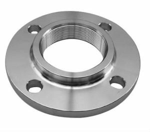 Wholesale alloy 400 threaded flange from china suppliers