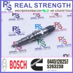 Cummins Machinery Engines Parts ISB ISC ISL Injector 5263230 4994928 045120257