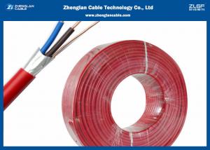 China RVS Wire Rated Voltage Uo/U:300 / 300 V CU Conductor/ Electrical Wires And Cables Use for Builing and House on sale