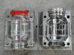 High Gloss Polishing Surface Finish Blow Mold for Household Products Customized