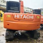Economic Efficiency Second Hand Hitachi Excavators 7ton Hitachi Zx70 Excavator