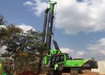 1300mm 125kNm Bore Pile Hydraulic Hammer Piling Machine Rotary Drilling Rig