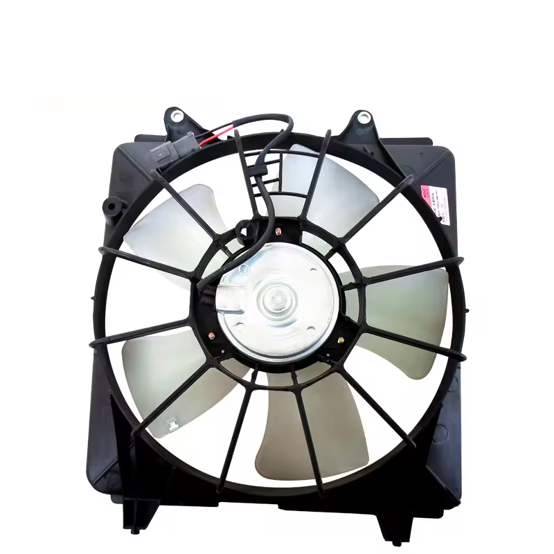 19015-RNA-A01 Car Radiator Water Tank Fan Cooling Fan Assembly for HONDA CIVIC VIII 1.8