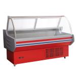 Lifting Doors Deli Display Refrigerator Showcase R22 / R404a With Dynamic