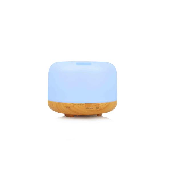 Water Spray Mist 3 In 1 Aroma Diffuser , 12hours 500ml Essential Oil Diffuser