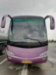 2009 Year 53 Seats Used Bus Used Yutong ZK6129HD Used Coach Bus With Air