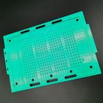 Mirco Electronic Components Static Tray Conductive Precision Green