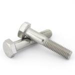 100pcs M2 x 12mm Hex Head Cap Screws Stainless Steel Bolts Polished Finish