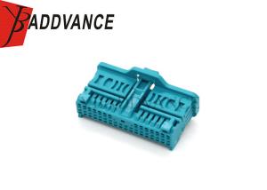Wholesale 2367107-1 TE AMP 32 Pin Flexible Printed Circuit Connector Nano MQS Blue Female from china suppliers