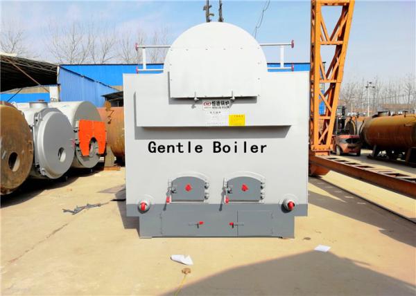 150hp Industrial Rice Husk Biomass Fired Steam Boiler Rice Mill Boiler For Rice
