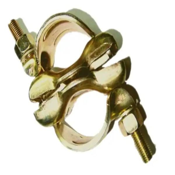 EN74/BS1139 Ele Galvanized Casting Q235 Japanese Style JIS Swivel Coupler