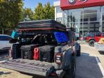 High- Adventure Tub Rack for Trucks Ranger Hilux Navara Gladiator F-150 Dodge