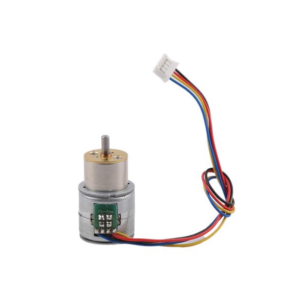 20mm High Torque Gearbox Stepper Motor 18 Degree 6VDC 2 Phase Step Motor