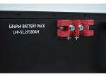 Rechargeable 10KWh Home Energy Storage Battery With 5 Years Warranty
