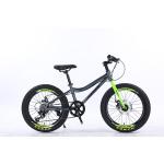 Youth Children 20" Shimano 7-Speed Super Light Kids Bike With Mechanical Disc