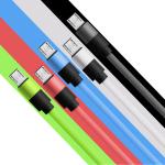 5V 2.1A Fast Charging Adapter Micro USB Data Cable A Male to Micro B