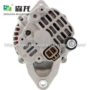Wholesale Alternator 12V 100A Kubota Generator 1J43164012 A002TC1877 A002TC1877A A2TC1877 A2TC1877A from china suppliers