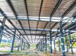 Maximum Safety Easy Expansion Customization Modular Steel Factory