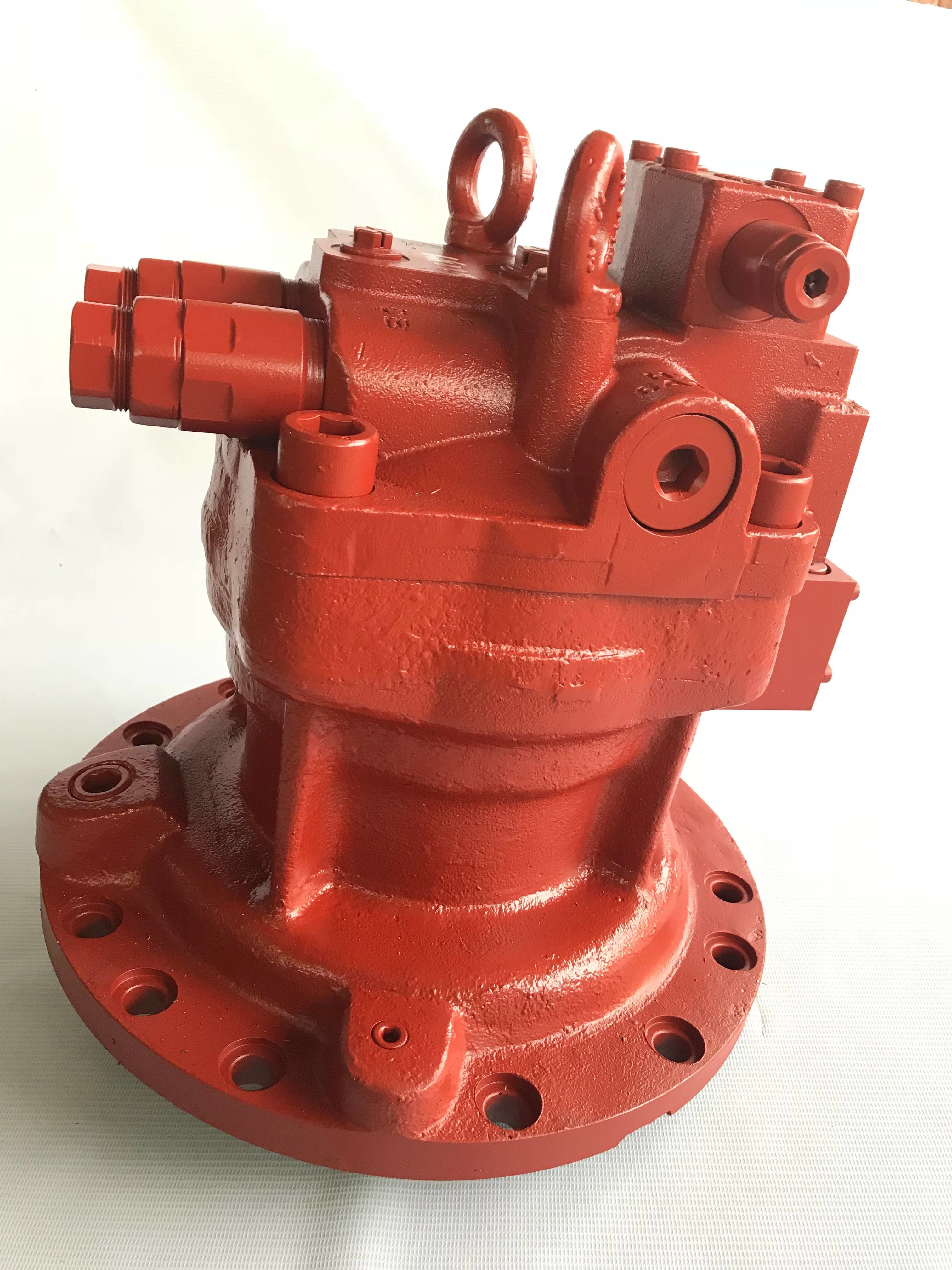 Standard LiuGong 225 Crawler Excavator Swing Motor With Wooden Case